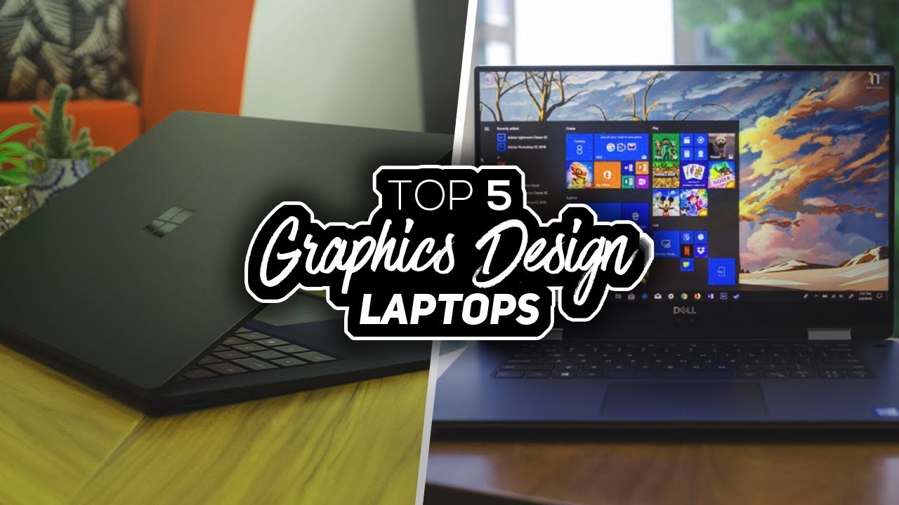 what is the best laptop for graphics design